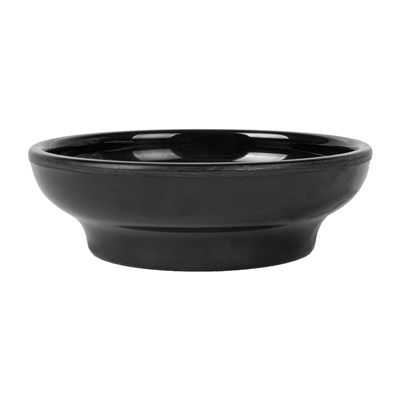 BOLS SAUCE 'ASAMI WARE' 150 ML Ø 10,2 CM NOIR MÉLAMINE (48 UNITÉ) – Image 2