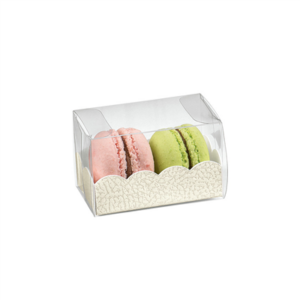 Boîtes pour macarons
