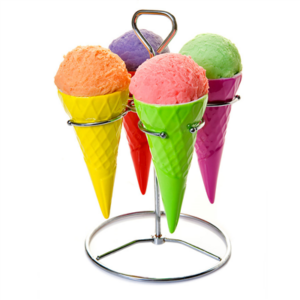 Coupes glace