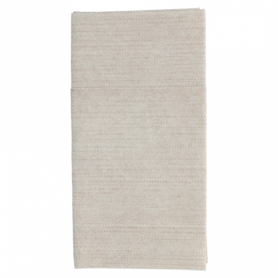 SERVIETTES KANGOUROU 'LIKE LINEN' 70 G/M2 40x40 CM CHOCOLAT SPUNLACE (700 UNITÉ) – Image 2