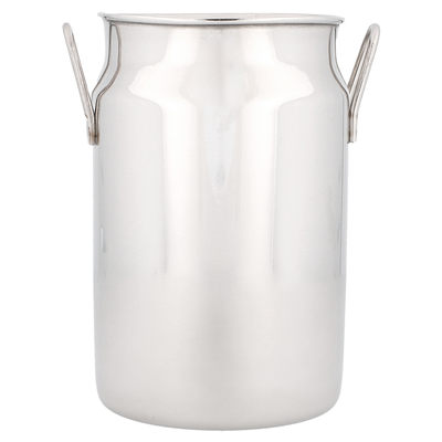 MINI POTS À LAIT 'ARTINOX' 620 ML Ø 7,5x12 CM ARGENTE INOX (12 UNITÉ) – Image 2