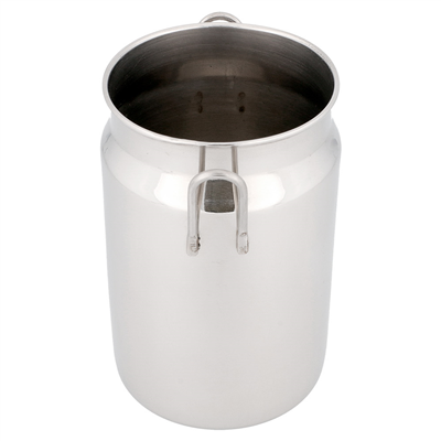 MINI POTS À LAIT 'ARTINOX' 620 ML Ø 7,5x12 CM ARGENTE INOX (12 UNITÉ) – Image 3