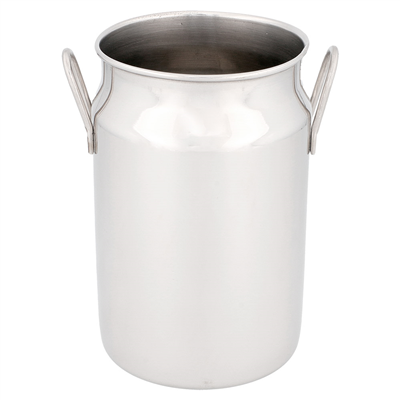 MINI POTS À LAIT 'ARTINOX' 620 ML Ø 7,5x12 CM ARGENTE INOX (12 UNITÉ) – Image 4