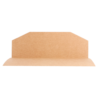 SEGMENTS POUR SAC 231.19  275 G/M2 16,5x16,5 CM NATUREL KRAFT (250 UNITÉ) – Image 2