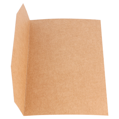 SEGMENTS POUR SAC 231.19  275 G/M2 16,5x16,5 CM NATUREL KRAFT (250 UNITÉ) – Image 3