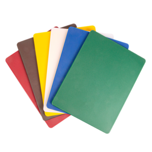 Planches à découper de couleur