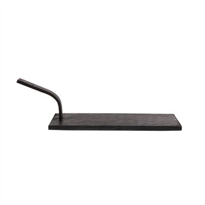 MINI PELLES POUR SNACKS  10x5 CM NOIR BAMBOU (100 UNITÉ) – Image 2