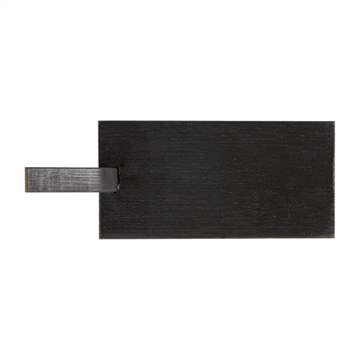 MINI PELLES POUR SNACKS  10x5 CM NOIR BAMBOU (100 UNITÉ) – Image 3