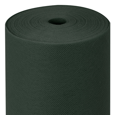 NAPPE PRÉ-DÉCOUPÉE 120 CM 'SPUNBOND' 60 G/M2 1,20x50,4 M VERT JAGUAR PP (1 UNITÉ)