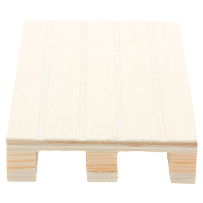 MINI PALETTE  13x8x2 CM NATUREL BOIS (40 UNITÉ) – Image 3