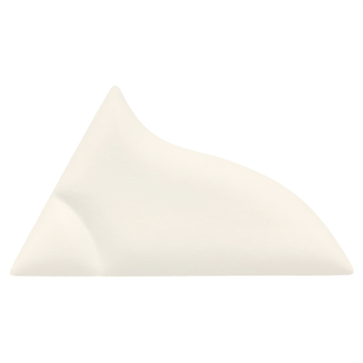 PLATEAUX 2 COMP. WASARA 'BIONIC'  26,1x14,4x1,4 CM BLANC BAGASSE (200 UNITÉ) – Image 3