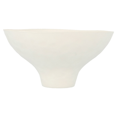 GOBELETS COMPOTE 'BIONIC' 350 ML Ø 12,7x6,7 CM BLANC BAGASSE (200 UNITÉ) – Image 2