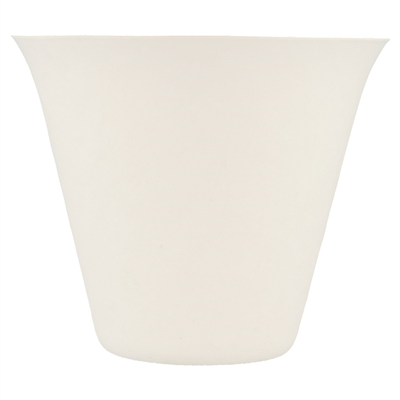 GOBELETS TUMBLER 'BIONIC' 335 ML Ø 9,9x8,5 CM BLANC BAGASSE (200 UNITÉ) – Image 2