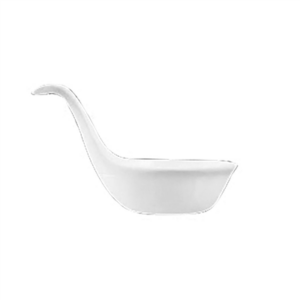 Cuillère de porcelaine