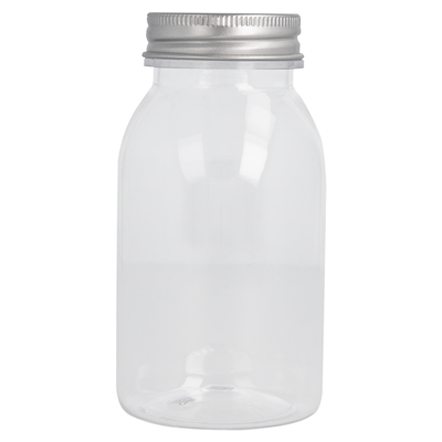 MINI LAITIÈRES 220 ML Ø5,9x11,2 CM TRANSPARENT PET (162 UNITÉ) – Image 2