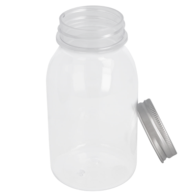 MINI LAITIÈRES 220 ML Ø5,9x11,2 CM TRANSPARENT PET (162 UNITÉ) – Image 3
