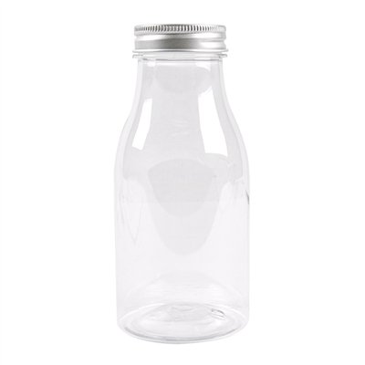 MINI LAITIÈRES 330 ML Ø6,5x14 CM TRANSPARENT PET (144 UNITÉ) – Image 2