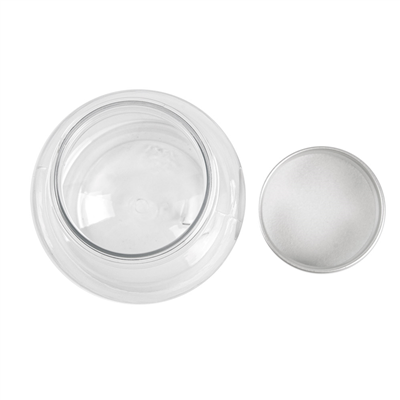 MINI LAITIÈRES 330 ML Ø6,5x14 CM TRANSPARENT PET (144 UNITÉ) – Image 3