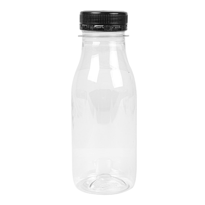 MINI LAITIÈRES 250 ML Ø5,9x13 CM TRANSPARENT RPET (210 UNITÉ) – Image 2