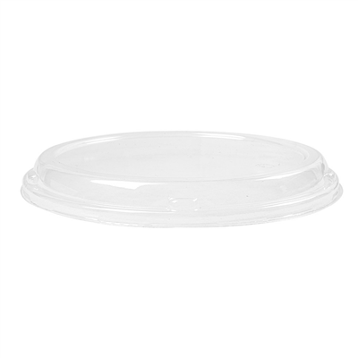 COUVERCLES POUR SALADIERS 211.77 'BIONIC'  Ø 19x1,7 CM TRANSPARENT PET (500 UNITÉ) – Image 2