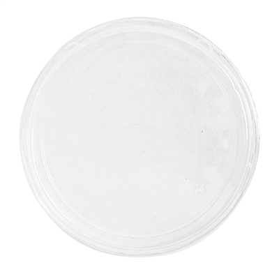 COUVERCLES POUR SALADIERS 211.77 'BIONIC'  Ø 19x1,7 CM TRANSPARENT PET (500 UNITÉ) – Image 3