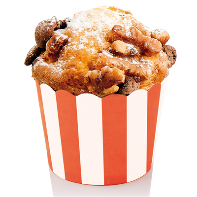 MUFFIN CUPS  150 + 18 g/m2 Ø 5,3x4,2 CM ASSORTI CARTON (2400 UNITÉ) – Image 2