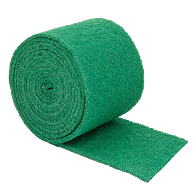 FIBRE ABRASIF SUPER 96  6 M x 14,5 CM VERT FIBRE (1 UNITÉ)