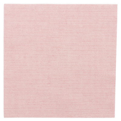 SERVIETTES 2 FACES 'LIKE LINEN' 70 G/M2 40x40 CM LIE DE VIN SPUNLACE (600 UNITÉ)