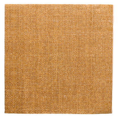 SERVIETTES ECOLABEL 'DOUBLE POINT - ARPILLERA' 19 G/M2 40x40 CM MARRON OUATE RECYCLÉE (1200 UNITÉ)