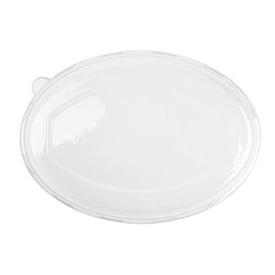 COUVERCLE POUR CODE 215.99 'BIONIC'  24x17x3,5 CM TRANSPARENT PET (300 UNITÉ) – Image 3