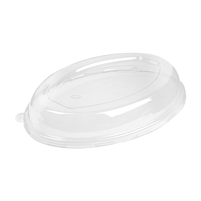 COUVERCLE POUR CODE 215.99 'BIONIC'  24x17x3,5 CM TRANSPARENT PET (300 UNITÉ)