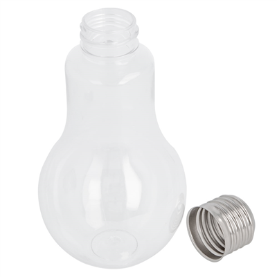 FLACONS AMPOULE 200 ML Ø 6,7x12,3 CM TRANSPARENT PET (200 UNITÉ) – Image 4