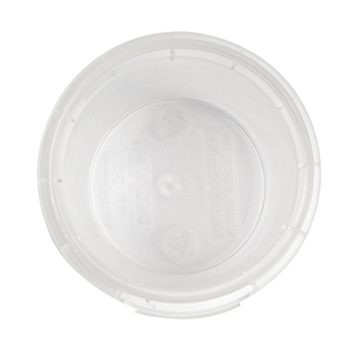 RÉCIPIENTS INVIOLABLES 50 ML Ø 4,8x5 CM TRANSPARENT PP (2688 UNITÉ) – Image 3