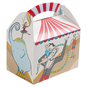 Boîtes pour enfants