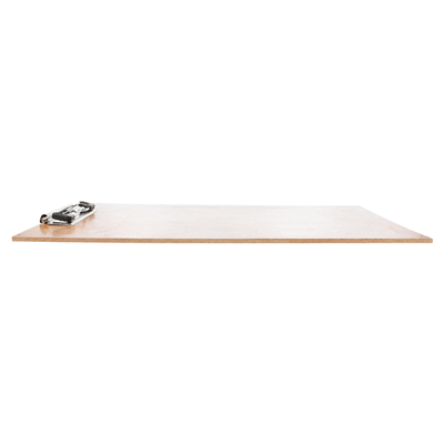 PLANCHE PORTE MENU AVEC PINCE  22,9x31,8x0,4 CM MDF (1 UNITÉ) – Image 2