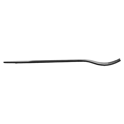 FOURCHETTES 'WOOD' ELEGANCE  16,5 CM NOIR BOIS (100 UNITÉ) – Image 2