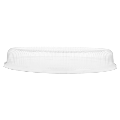 COUVERCLE POUR CODE 224.25 'BIONIC'  32,4x25,9x5 CM TRANSPARENT PET (100 UNITÉ) – Image 2