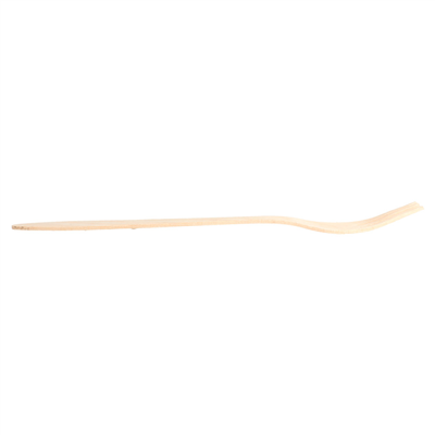 FOURCHETTES 'WOOD' CURVE  18,3 CM NATUREL BOIS (100 UNITÉ) – Image 2