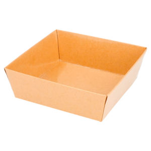 Récipients en carton écologique