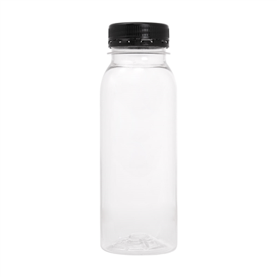MINI BOUTEILLES 250 ML 5,2x5,2x14,5 CM TRANSPARENT RPET (231 UNITÉ)