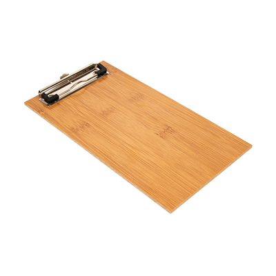 PLANCHE PORTE MENU AVEC CLIP  13x24,5x0,4 CM MDF (1 UNITÉ)