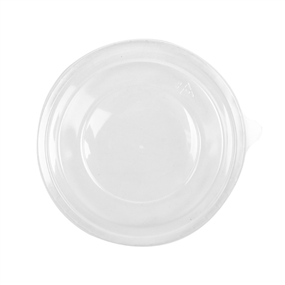 COUVERCLES POUR SALADIERS 212.98/99, 226.31/32/35/36/64  Ø15 CM TRANSPARENT PP (300 UNITÉ)