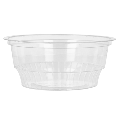 POTS À GLACE 150 ML Ø9,5x3,8 CM TRANSPARENT PET (1000 UNITÉ) – Image 2