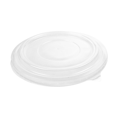 COUVERCLES POUR SALADIERS 212.97  Ø18,4 CM TRANSPARENT PP (300 UNITÉ) – Image 2