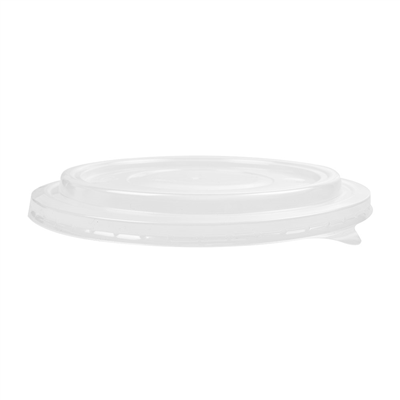 COUVERCLES POUR SALADIERS 212.97  Ø18,4 CM TRANSPARENT PP (300 UNITÉ) – Image 3