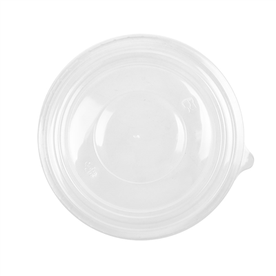 COUVERCLES POUR SALADIERS 212.97  Ø18,4 CM TRANSPARENT PP (300 UNITÉ)