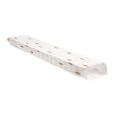 SACHETS BOULANGERIE 'CERES' 40 G/M2 9+4x66 CM BLANC CELLULOSE (250 UNITÉ) – Image 2