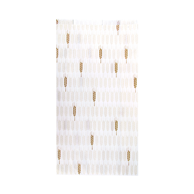 SACHETS BOULANGERIE 'CERES' 33 G/M2 19+8x35 CM BLANC CELLULOSE (250 UNITÉ)