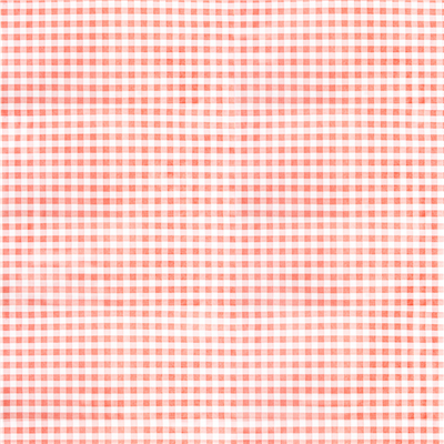 NAPPES PLIAGE M 'LIKE LINEN - VICHY' 70 G/M2 100x100 CM ROUGE SPUNLACE (200 UNITÉ)