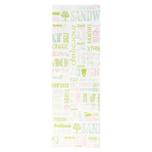 Sacs pour sandwichs